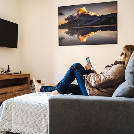 Apartamento Luxury En Bordes D'Envalira, Andorra Apartman Soldeu Kültér fotó