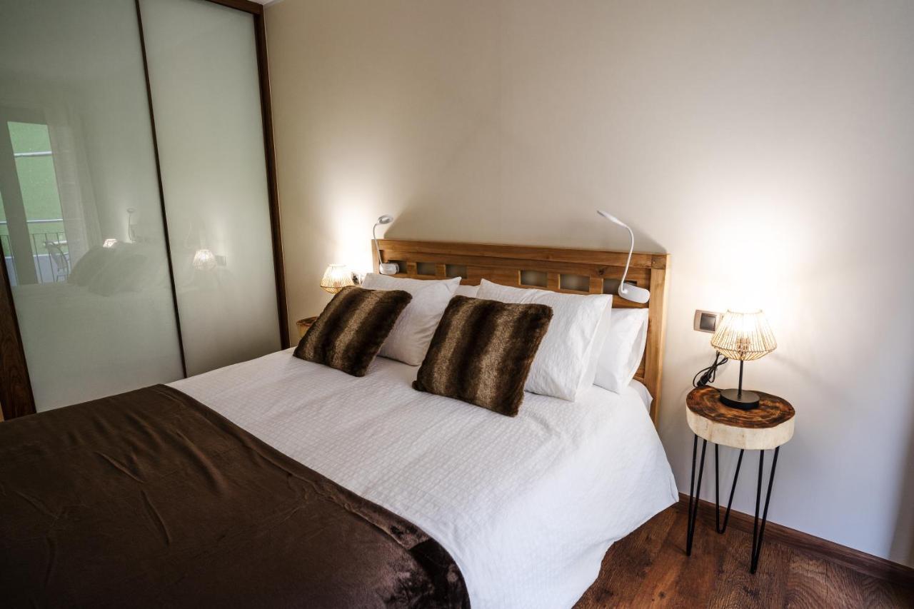 Apartamento Luxury En Bordes D'Envalira, Andorra Apartman Soldeu Kültér fotó