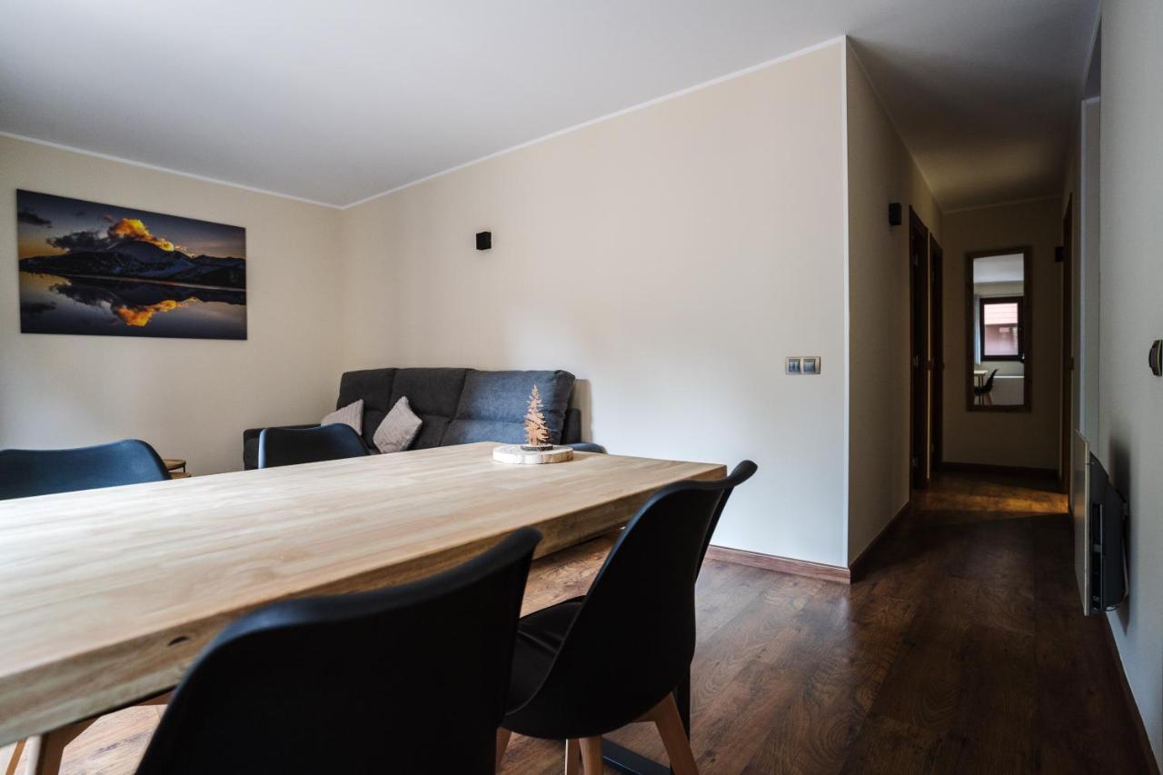 Apartamento Luxury En Bordes D'Envalira, Andorra Apartman Soldeu Kültér fotó