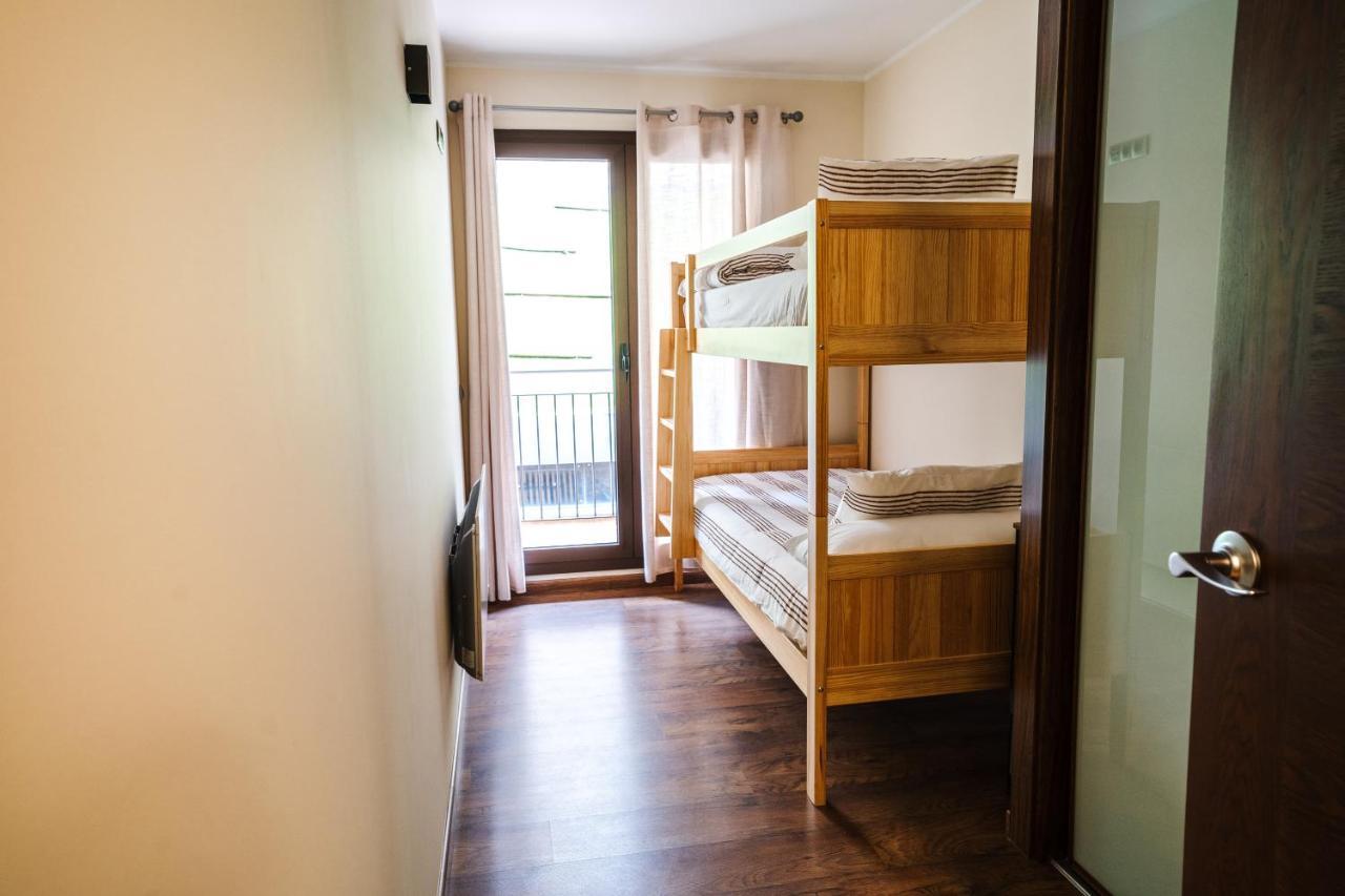 Apartamento Luxury En Bordes D'Envalira, Andorra Apartman Soldeu Kültér fotó