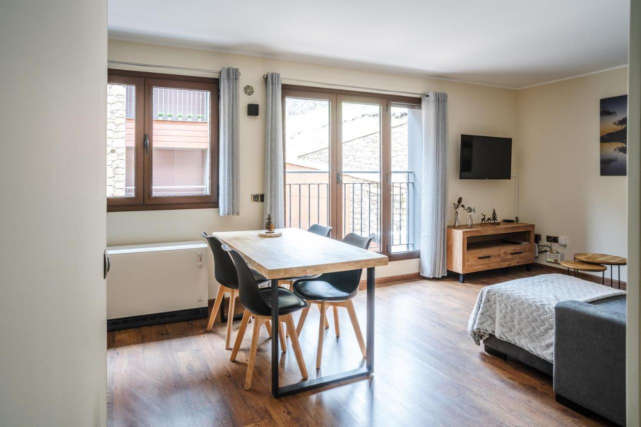 Apartamento Luxury En Bordes D'Envalira, Andorra Apartman Soldeu Kültér fotó