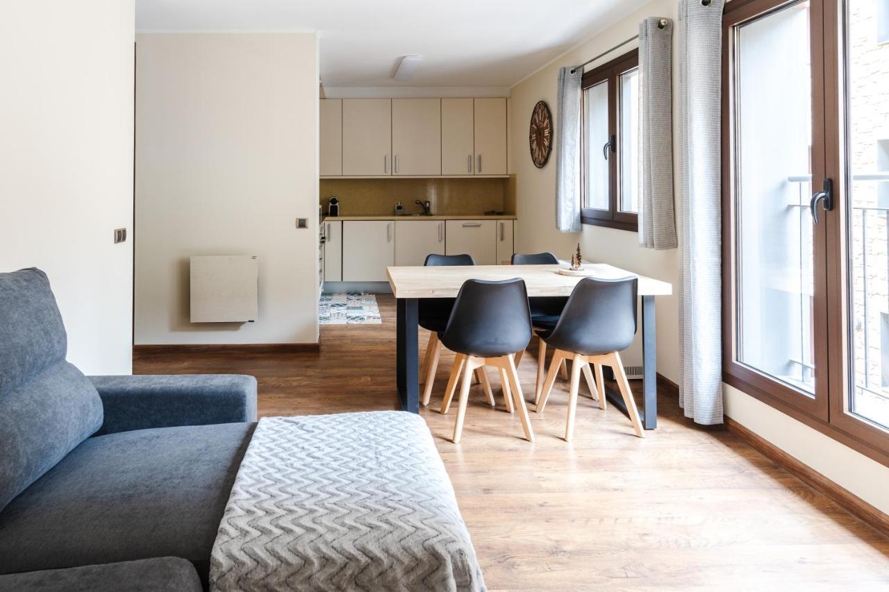 Apartamento Luxury En Bordes D'Envalira, Andorra Apartman Soldeu Kültér fotó