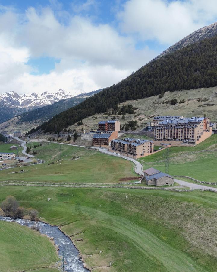 Apartamento Luxury En Bordes D'Envalira, Andorra Apartman Soldeu Kültér fotó